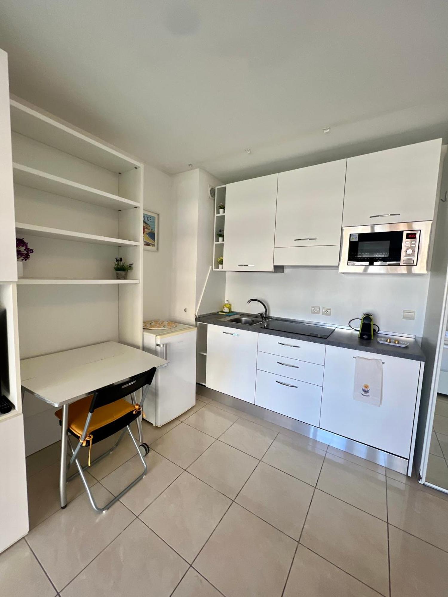 Apartment Palais De La Mediterranee Nizza